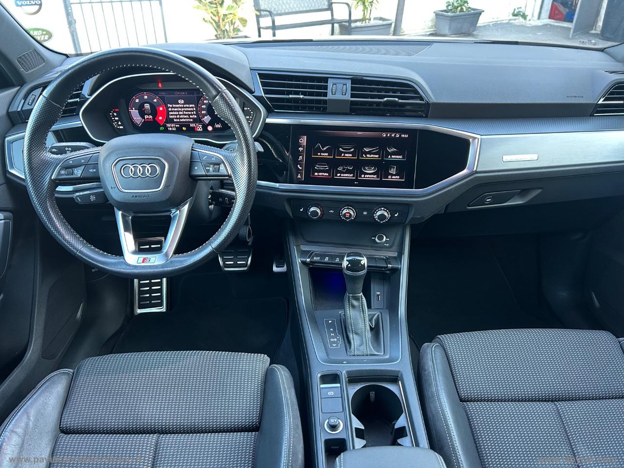 AUDI Q3 SPB 40 TDI qu. S tr. S line edition