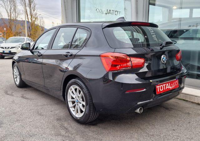 BMW 114 d 5p. Advantage OK NEO PATENTATI
