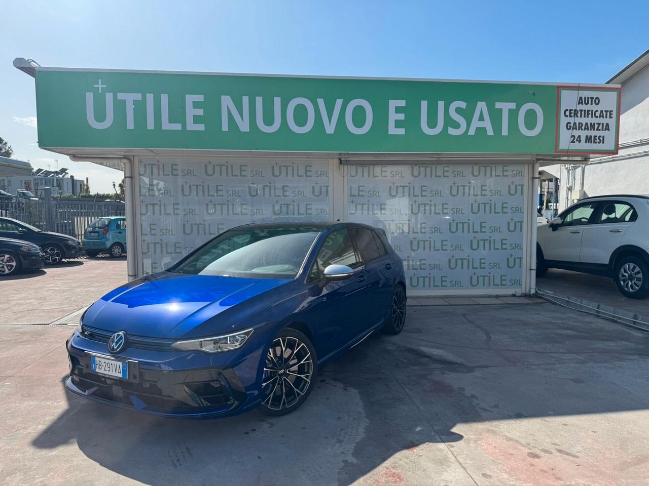 Volkswagen Golf 2.0 TSI DSG 4Motion R
