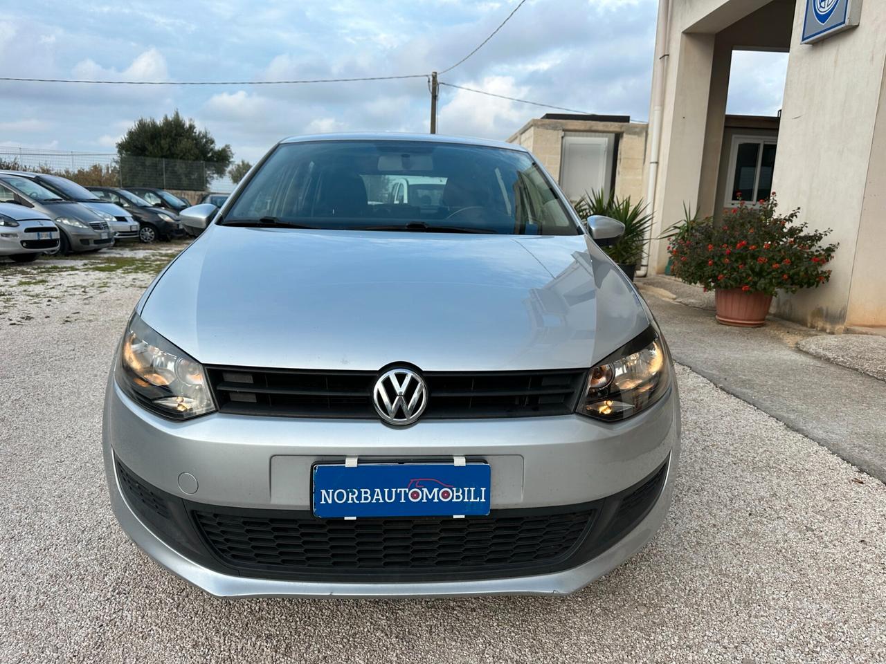 Volkswagen Polo 1.2 TDI 75cv NAVI 2013 Garantita