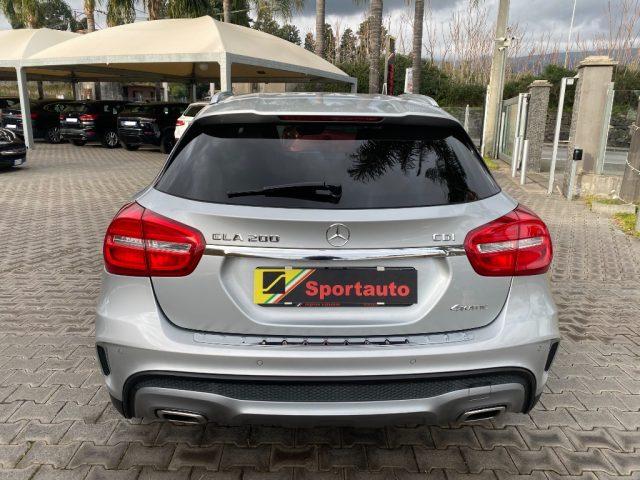 MERCEDES-BENZ GLA 200 d Automatic 4Matic Premium