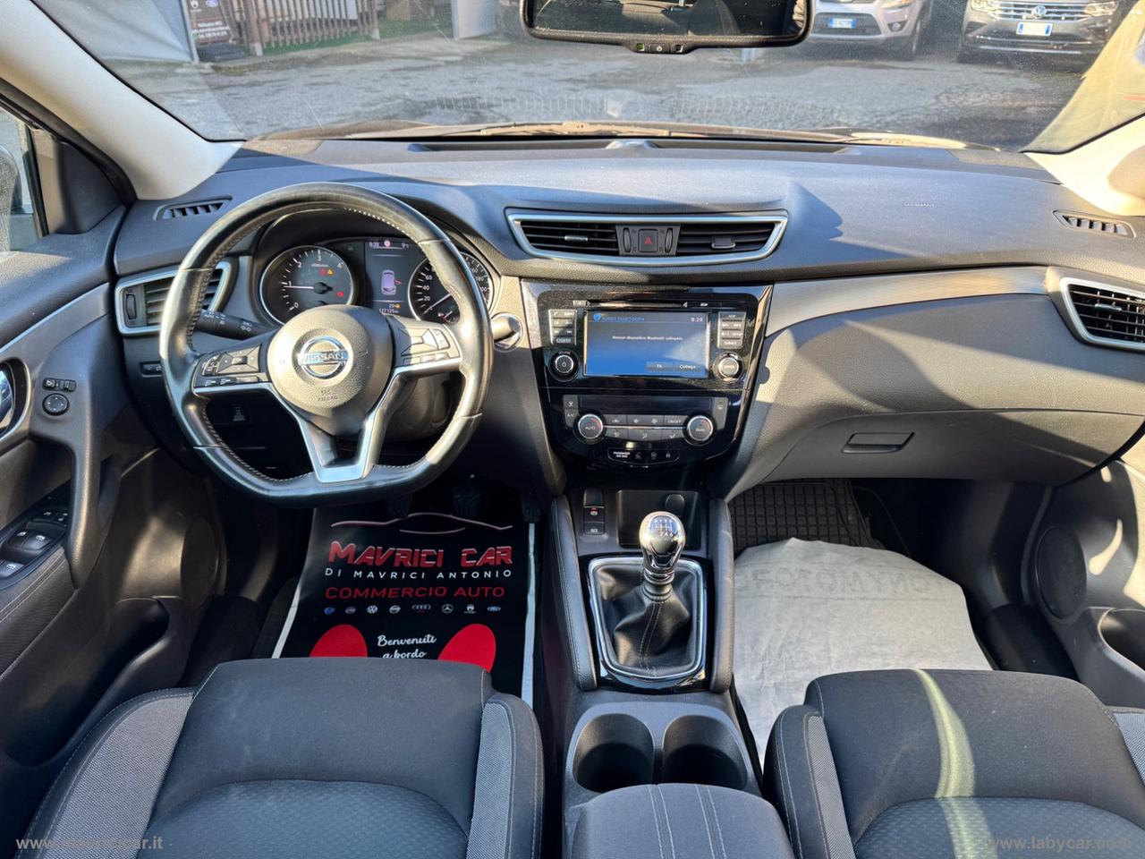 NISSAN Qashqai 1.6 dCi 4WD N-Connecta