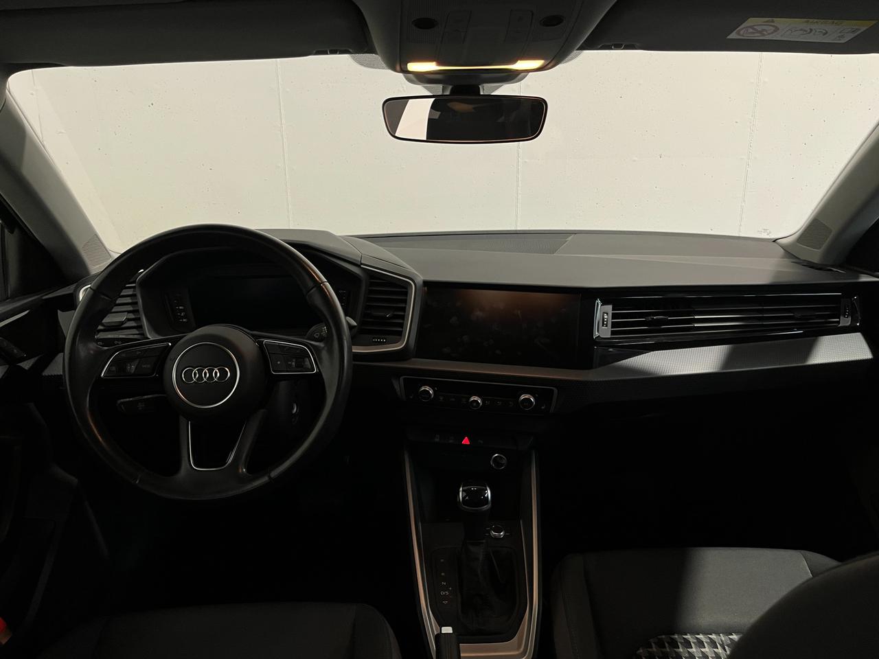 AUDI A1 ALLSTREET 30 TFSI S-TRONIC ADMIRED