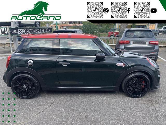 MINI Cooper S 2.0 231cv John Cooper Works Challenge Edition