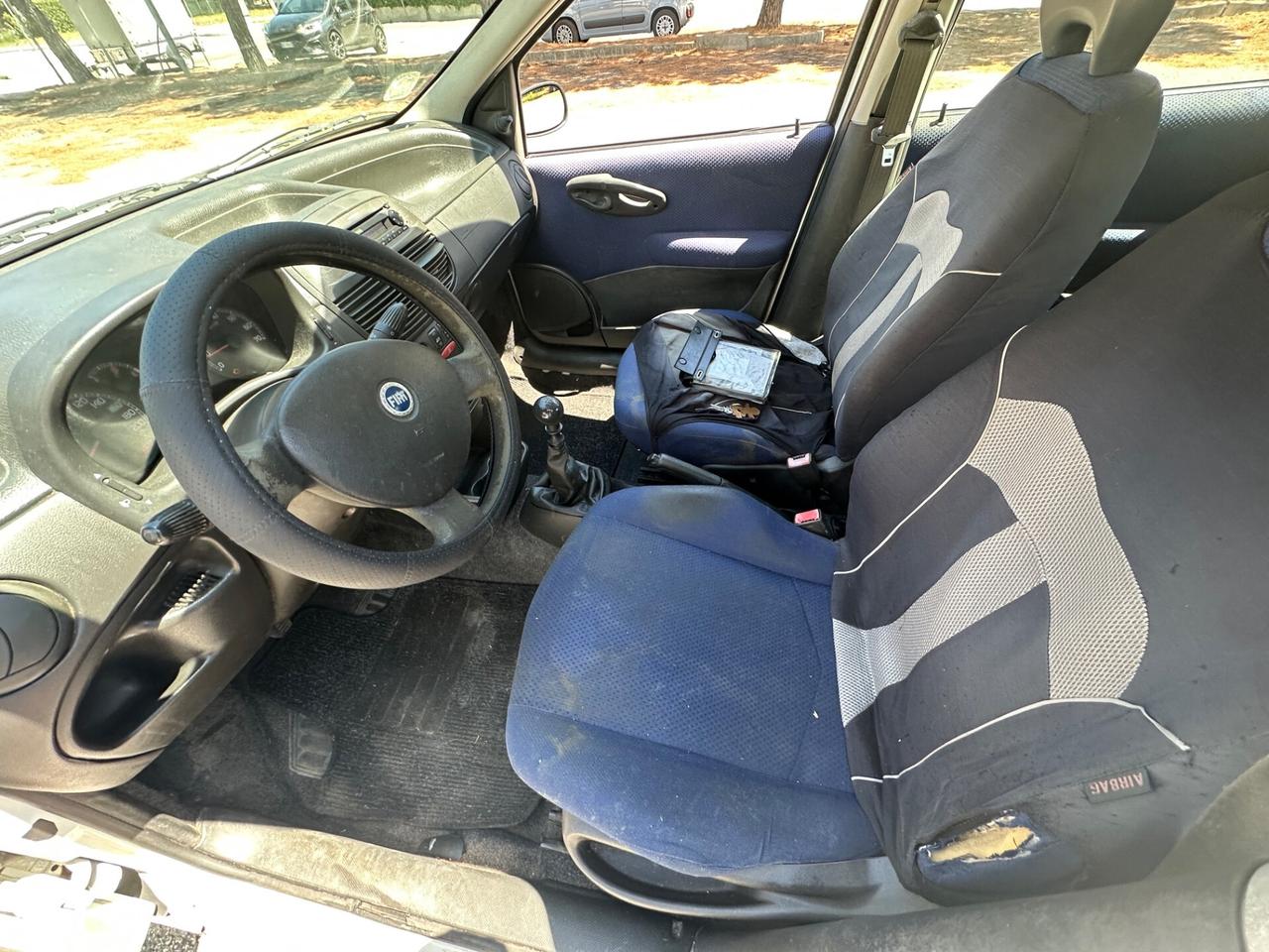 Fiat Punto 1.2 5 porte 2004