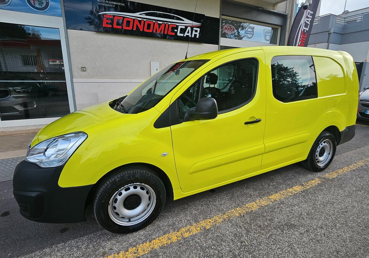 Peugeot Partner BlueHDi 100 L2 Furgone DC Mobile