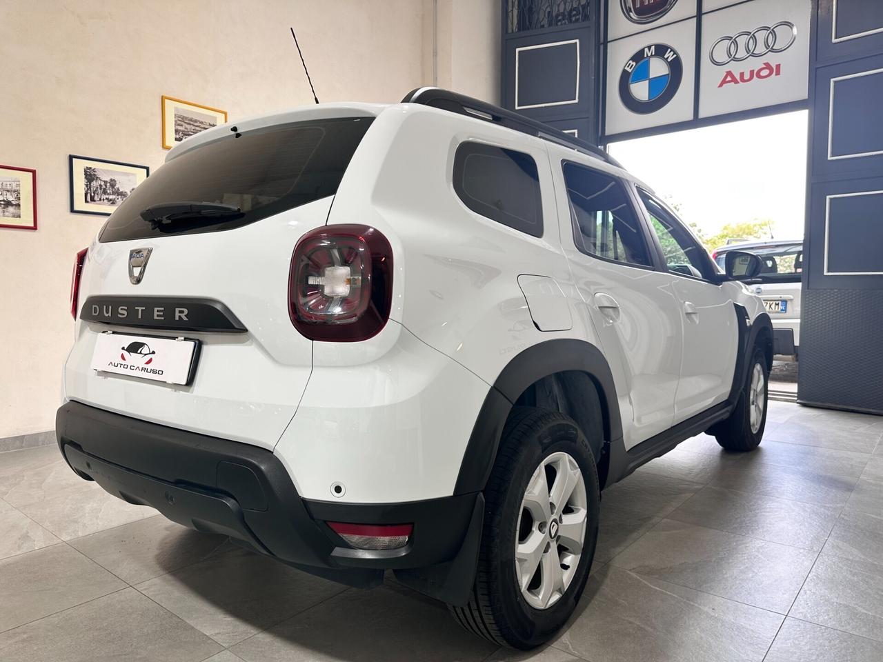 Dacia Duster 1.5 dCi 115cv UNICO PROP. - DA VETRIN