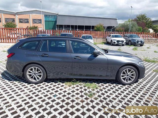 BMW 318 d Touring Luxury