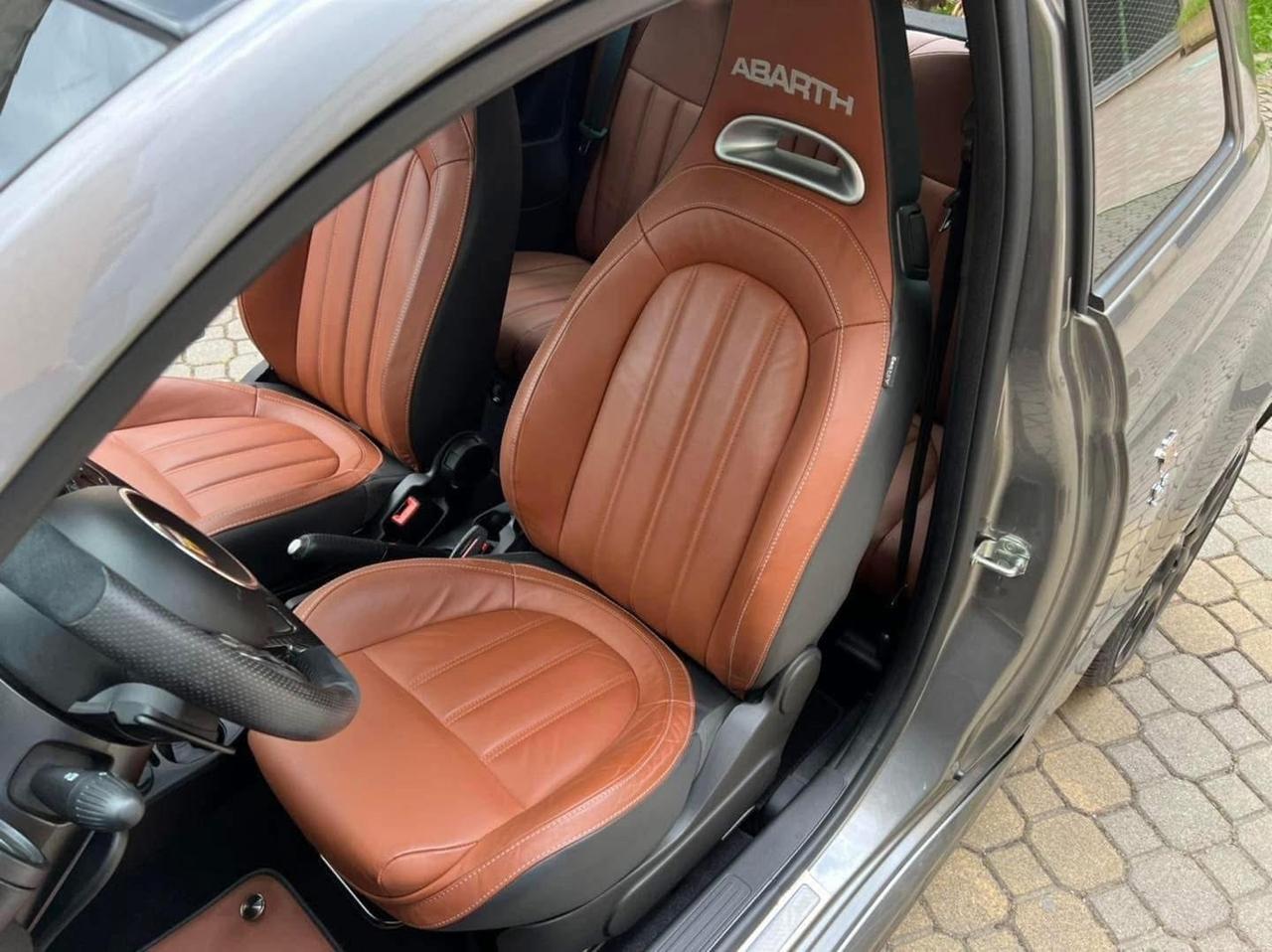 Abarth 595 1.4 Turbo T-Jet 180 CV Competizione
