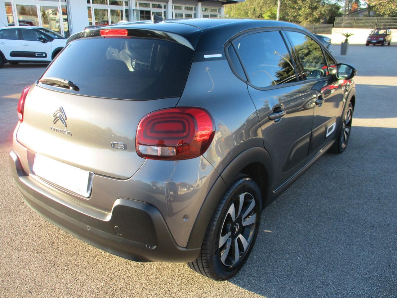 Citroen C3 PureTech 83 S&S Shine