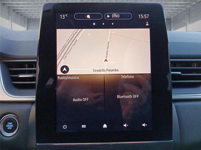 RENAULT Captur 2ª serie Plug-in Hybrid E-Tech 160 CV Intens