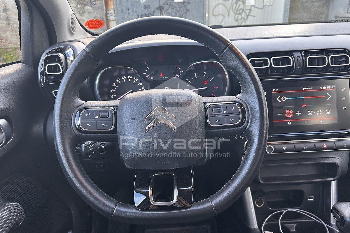 CITROEN C3 Aircross BlueHDi 100 S&S Feel