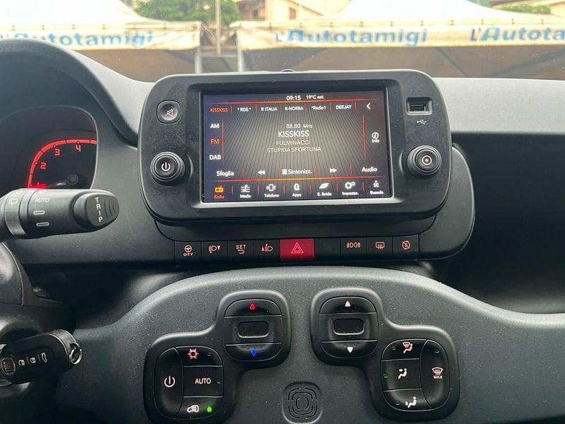 FIAT Panda Cross Panda Cross 1.0 FireFly S&S Hybrid