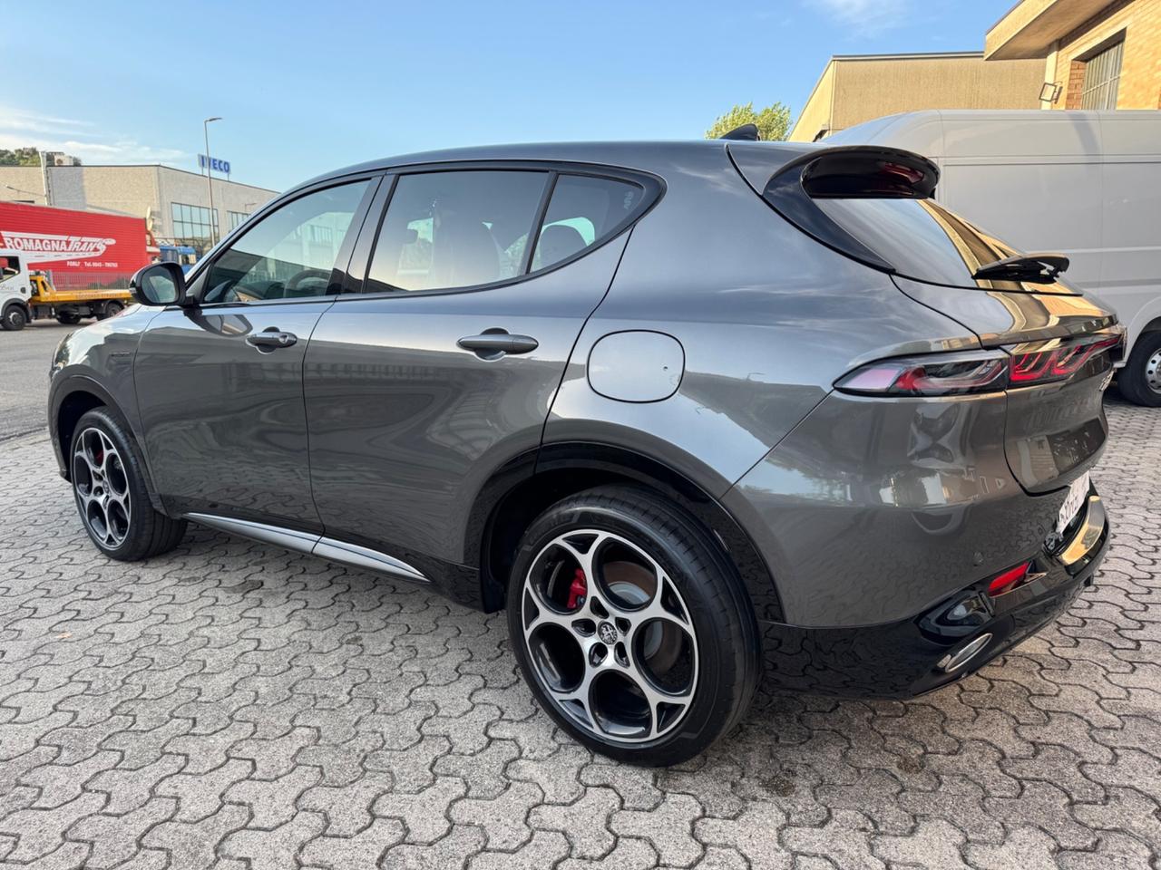 Alfa Romeo Tonale 1.3 280 CV PHEV AT6 Q4 Veloce SUPER PROMO