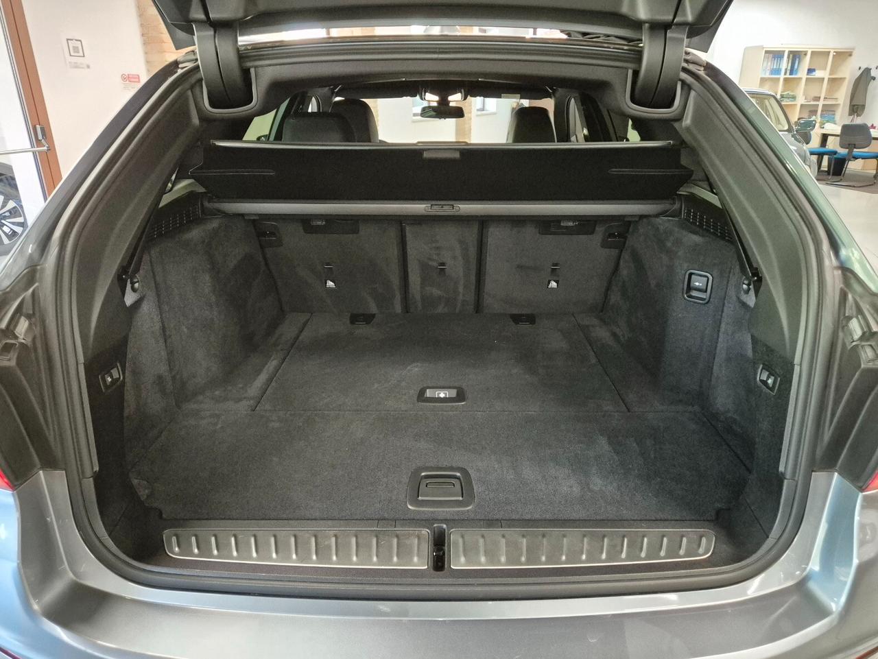 Bmw 520 520d Touring Msport **TAGLIANDI - UNICOPROPRIETARIO **