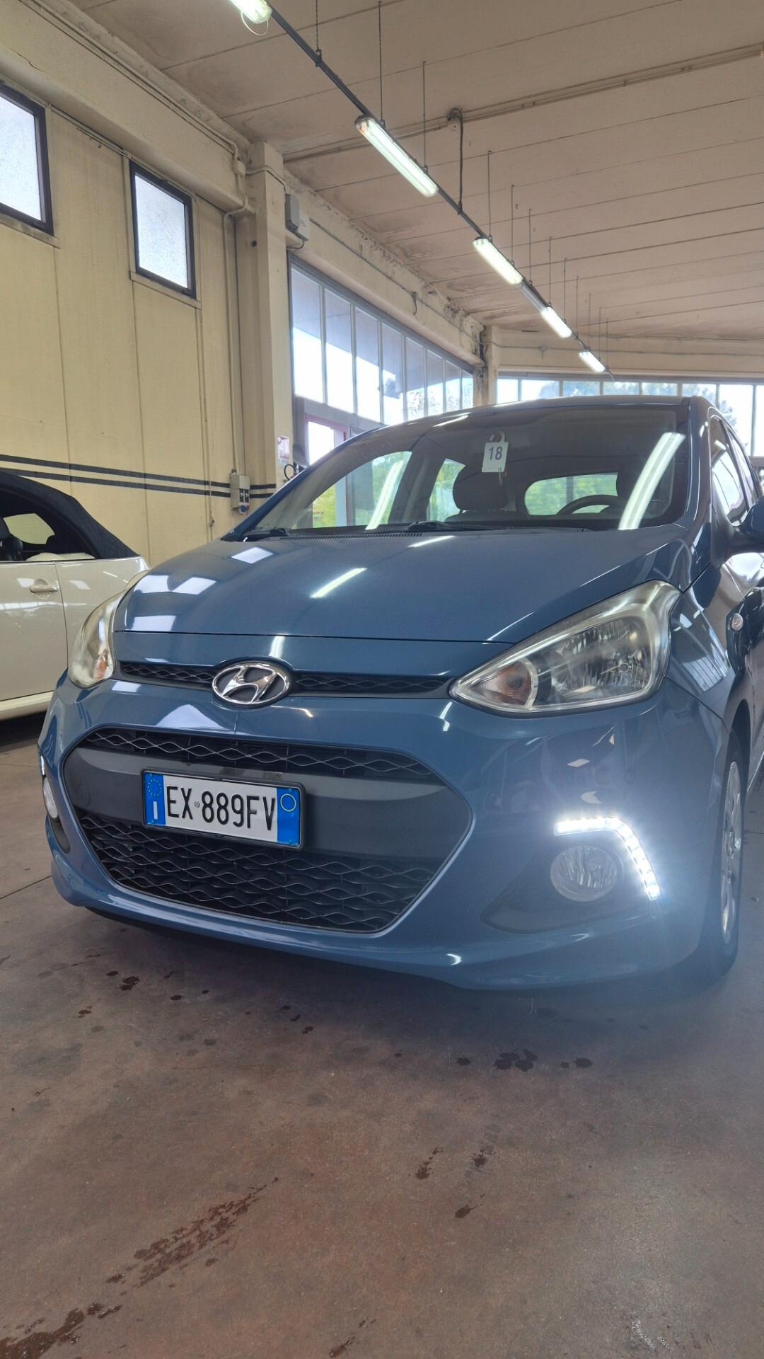 Hyundai i10 1.0 LPGI Econext Comfort
