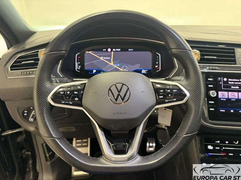 Volkswagen Tiguan 1.5 TSI ACT 150cv R-line DSG