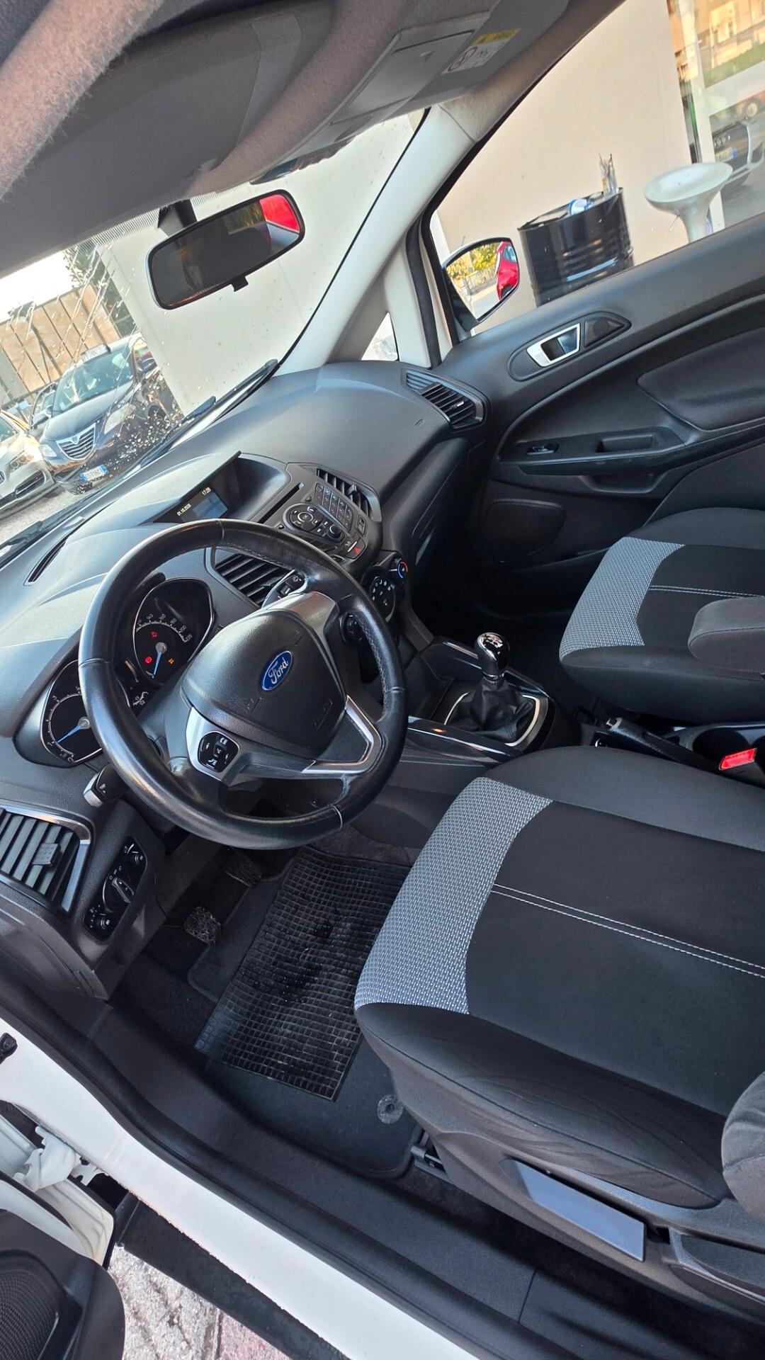 Ford EcoSport occ.asio.ne