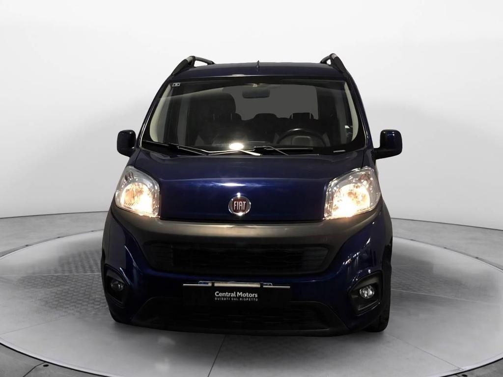 Fiat Qubo 1.3 Multijet Easy