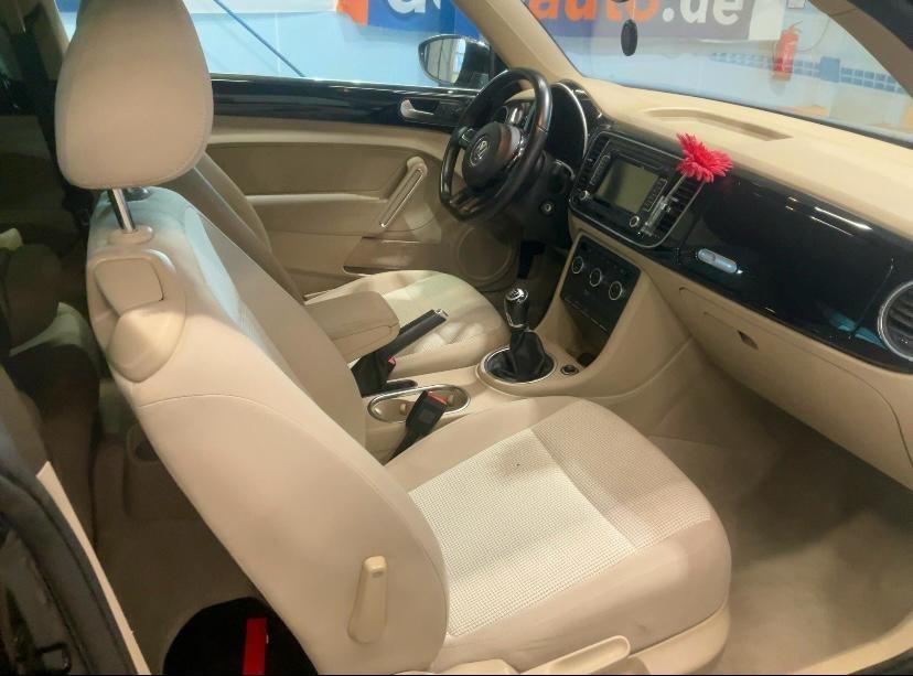 Volkswagen Maggiolino Cabrio 1.2 TSI Design SEDILI RISCALDATI SENSORI