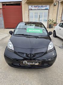 Toyota Aygo 1.0 12V VVT-i 3 porte
