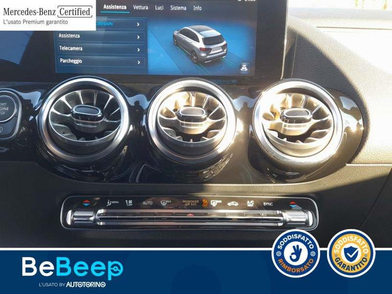 Mercedes-Benz Classe B B 180 D STREET EDITION AUTO