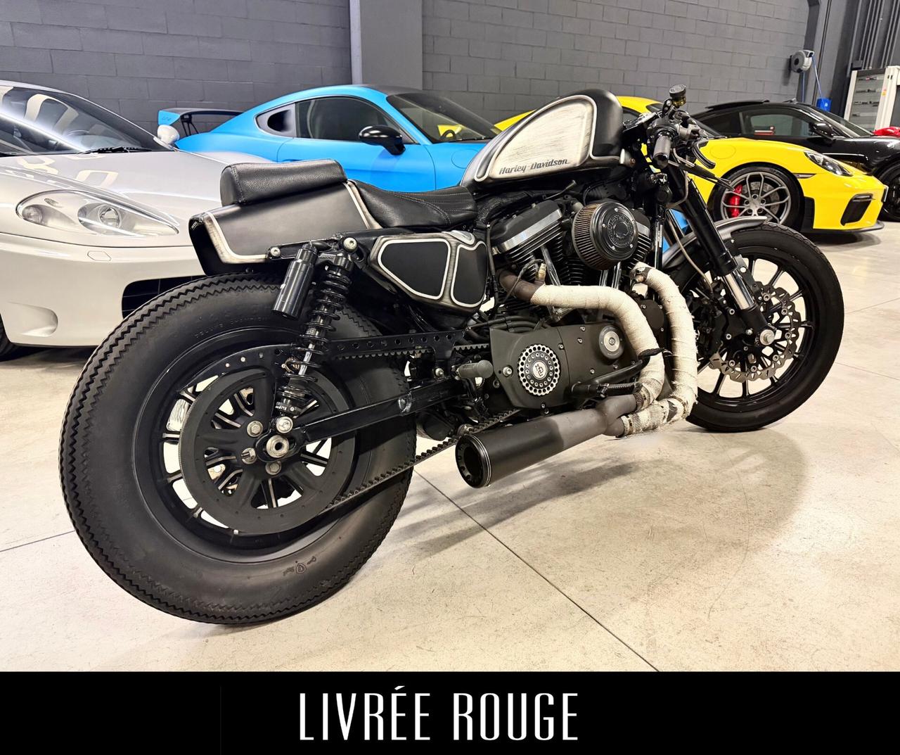 Harley-Davidson XL 883N