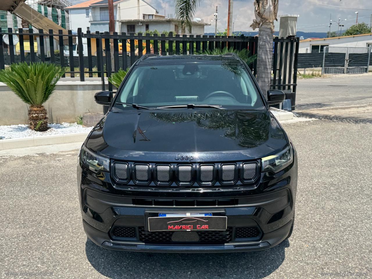 JEEP Compass 1.6 Mjt II 2WD Night Eagle