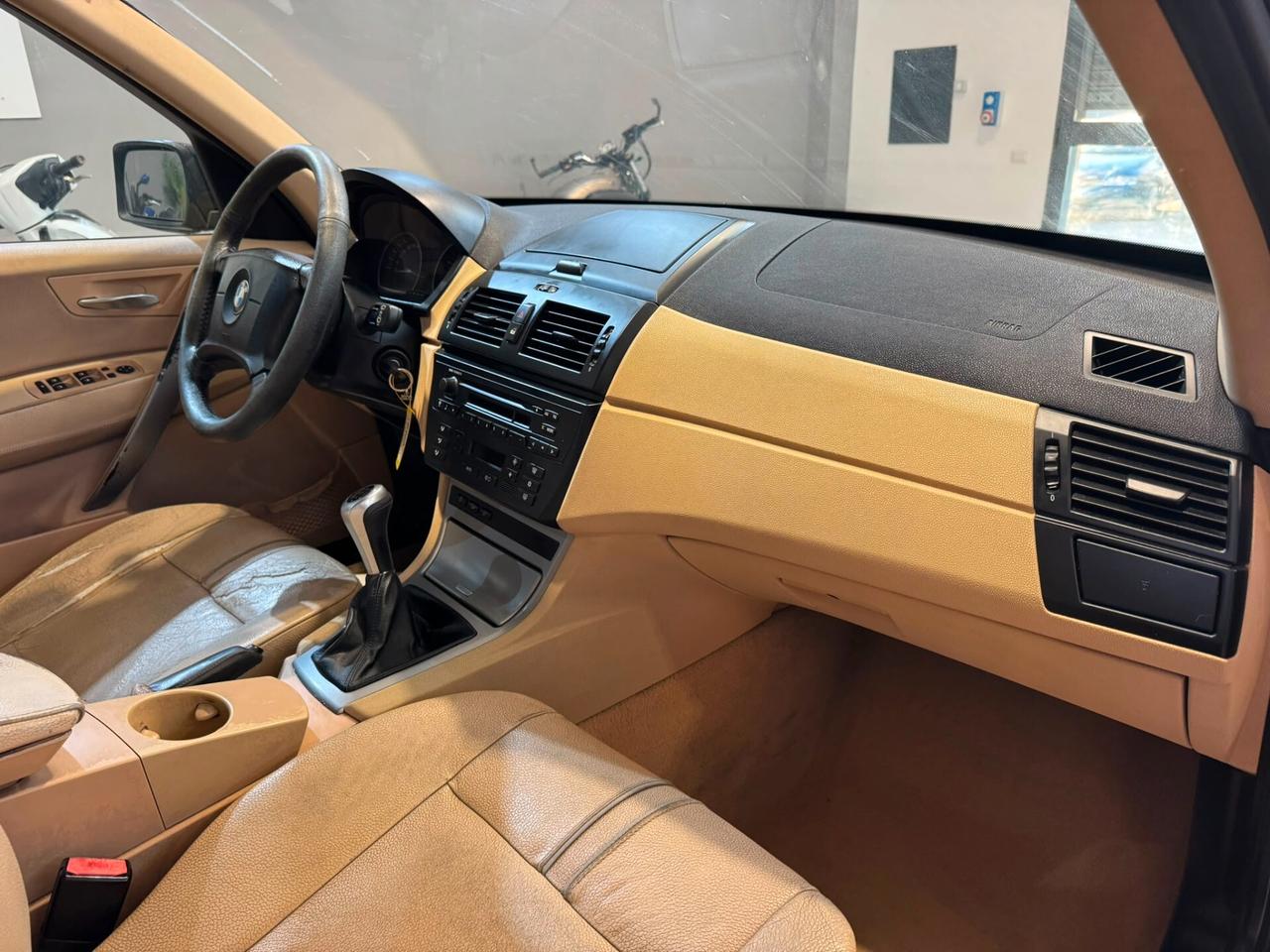 Bmw X3 3.0d cat Eletta