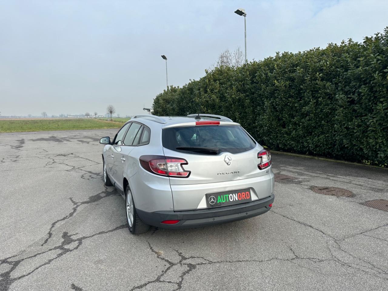Renault Megane Mégane 1.5 dCi 110CV Luxe
