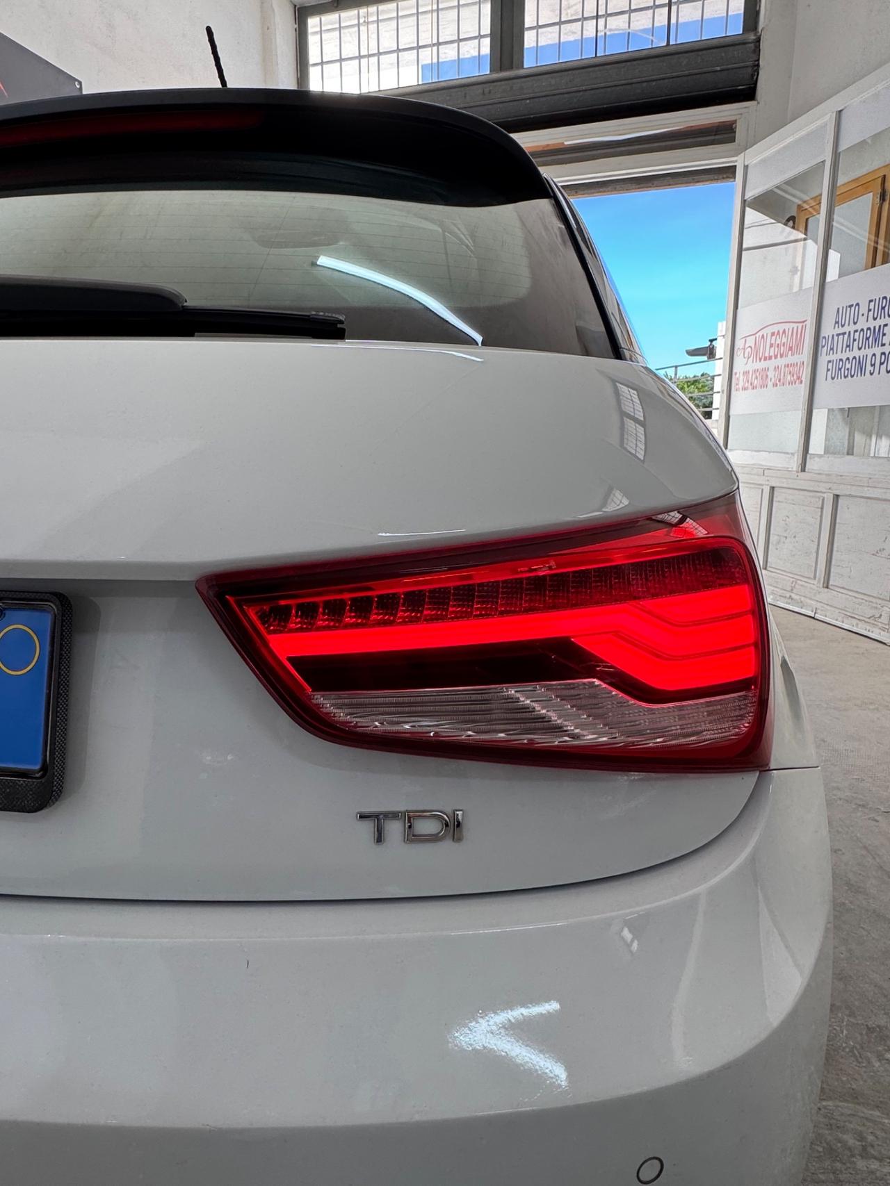Audi A1 SPB 1.6 TDI 116 CV Sport