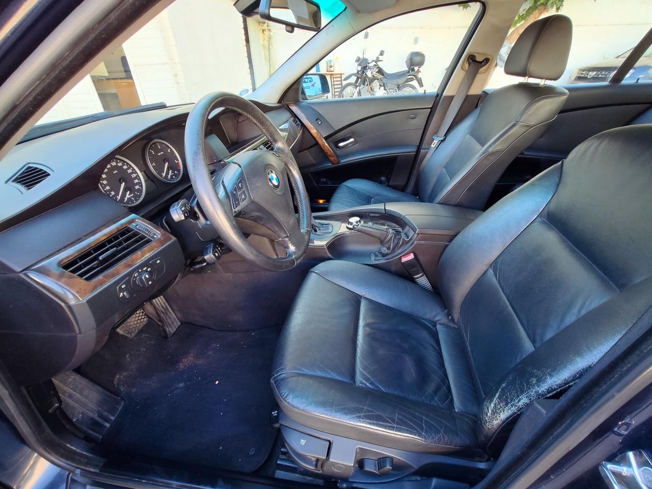 Bmw 525 525d cat Futura