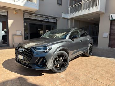Audi Q3 SPB 35 TDI S tronic line edition 150 cv