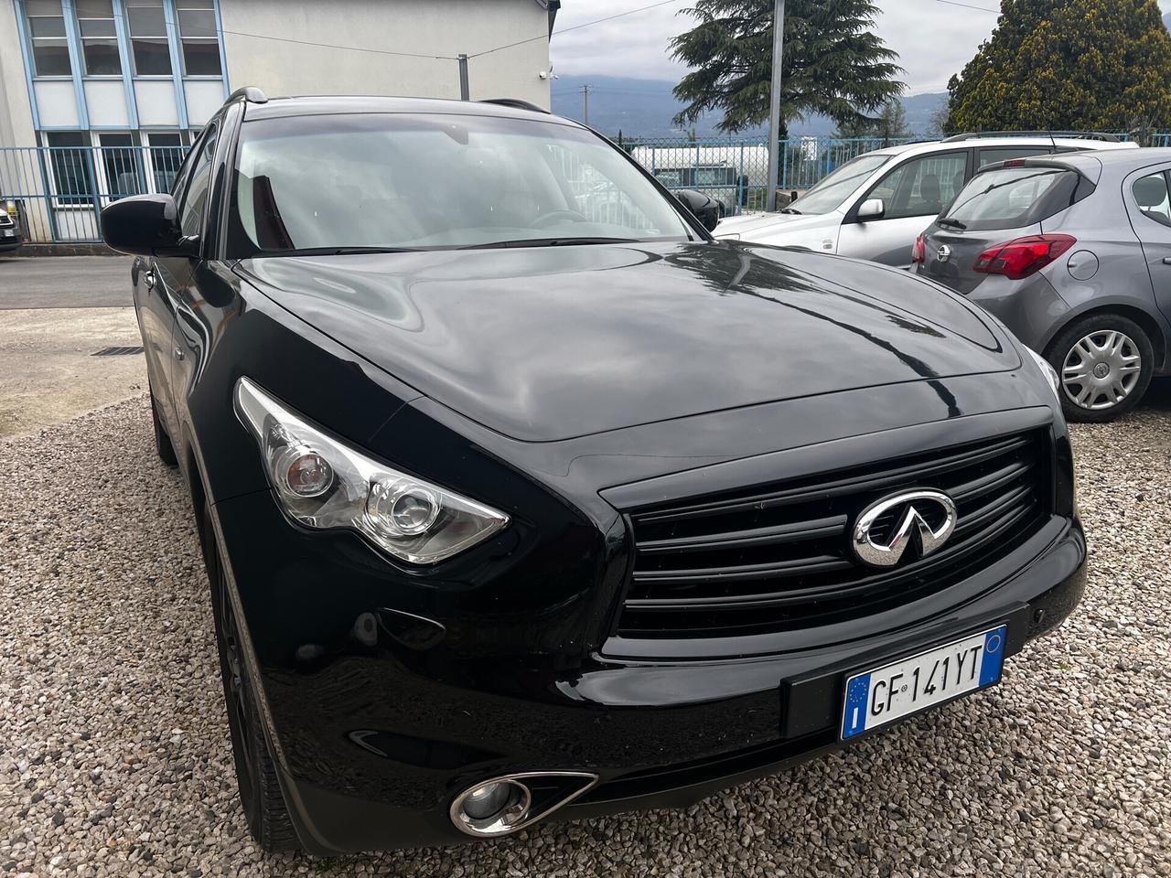 Infiniti FX FX30d S Premium