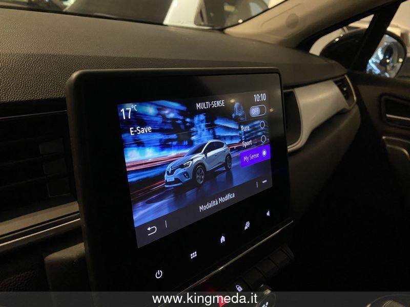 Renault Captur Captur Plug-in Hybrid E-Tech 160 CV Intens