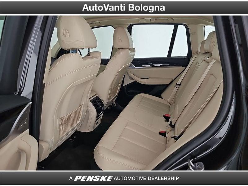 BMW X3 X3 xdrive30e auto