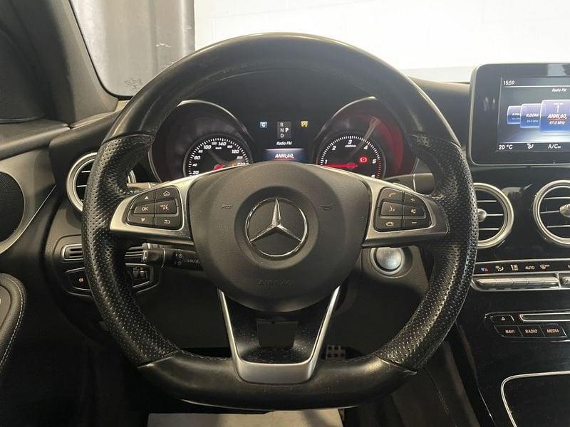 Mercedes-Benz GLC GLC 220 d 4Matic Sport