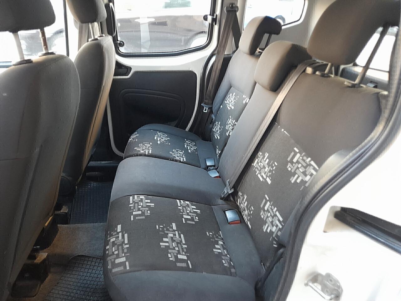 Fiat Qubo 1.4 8V Dynamic Natural Power