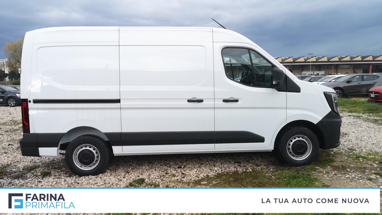 RENAULT Nuovo Master furgone - Nuovo Master furgone FG TA L3H2 T35 Blue dCi 150 E6E