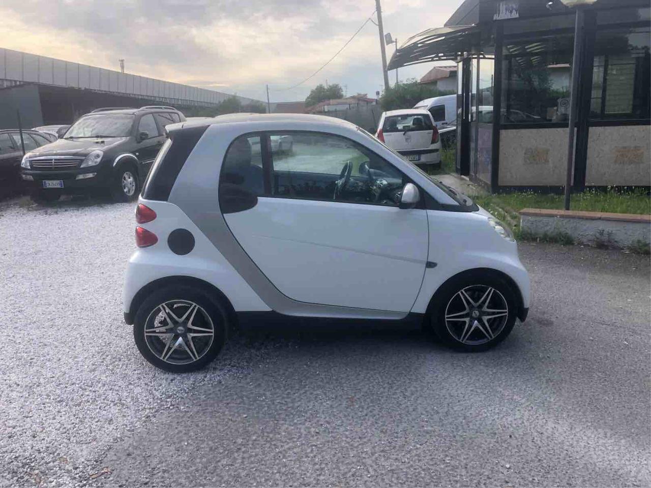 SMART FORTWO - COUPE PASSION