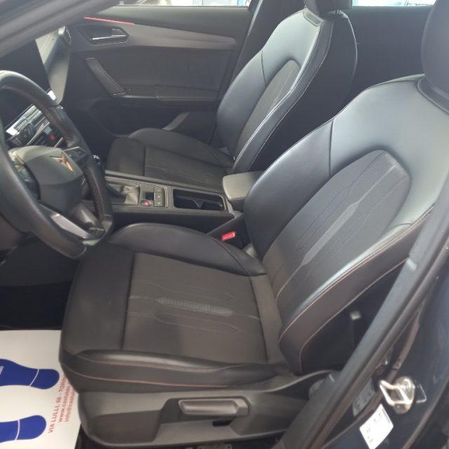 CUPRA Formentor 1.5 TSI