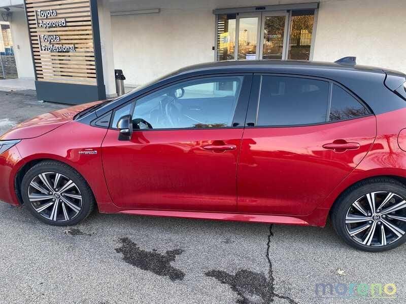 Toyota Corolla 1.8H CVT Style