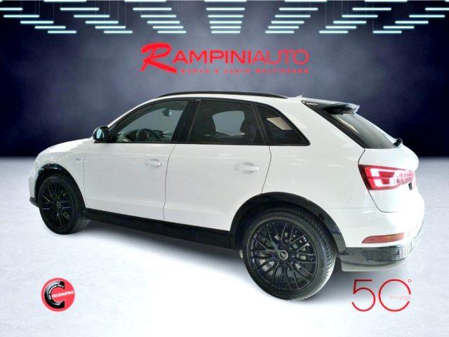 AUDI Q3 2.0 TDI 184 CV S tronic quattro edition Sline