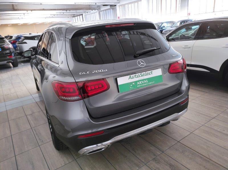 Mercedes-Benz GLC (X253) - GLC 200 d 4Matic Business Extra