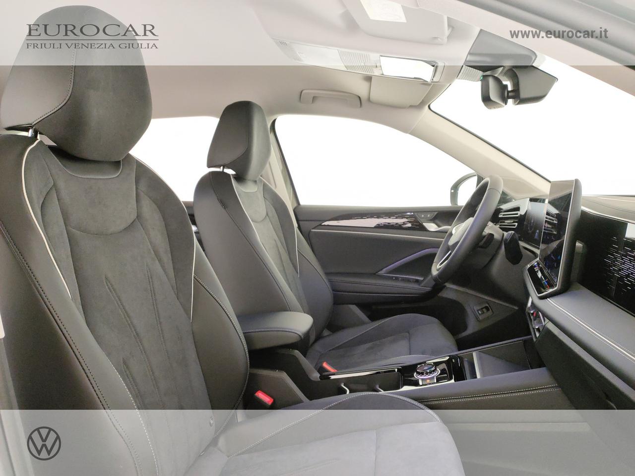 Volkswagen Tiguan 1.5 etsi r-line 150cv dsg