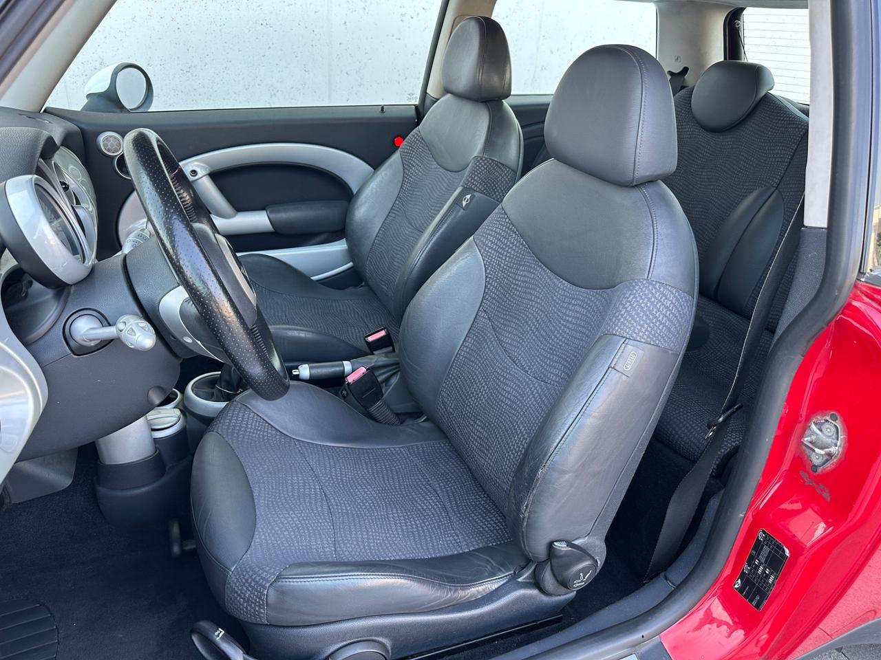Mini 1.6 16V Cooper