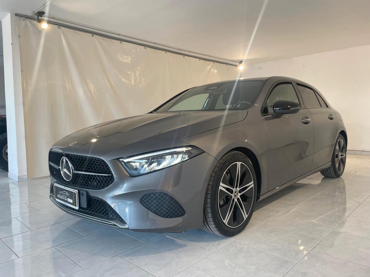 Mercedes-benz A 180 AMG LINE PREMIUM PLUS IVA DETRAIBILE