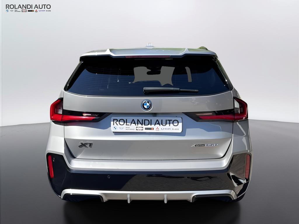 BMW X1 25 e MSport Pro xDrive DCT