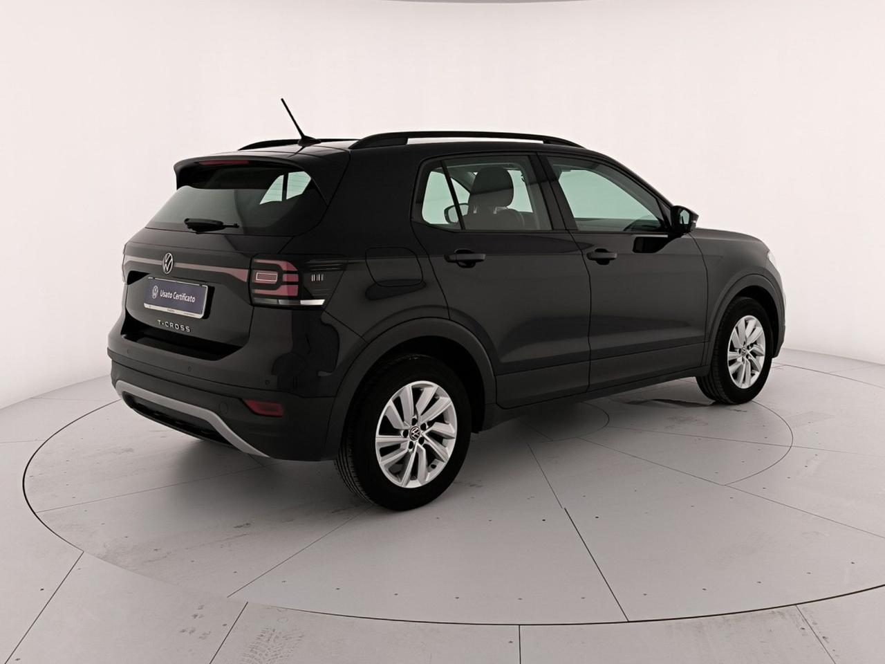Volkswagen T-Cross 1.0 tsi style 95cv