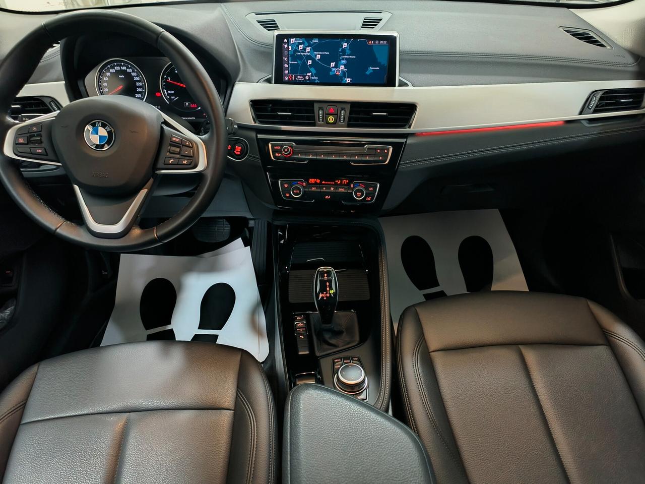 Bmw X2 sDrive18d Business-X